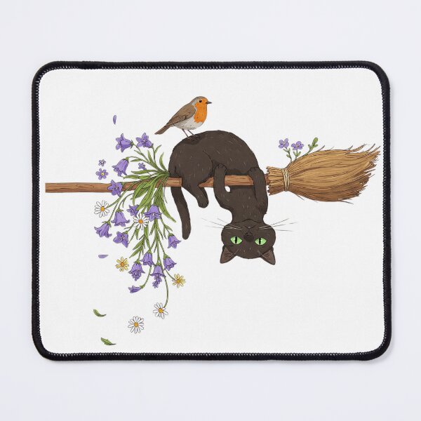 Item preview, The clumsy cat designed and sold by thewillownook.