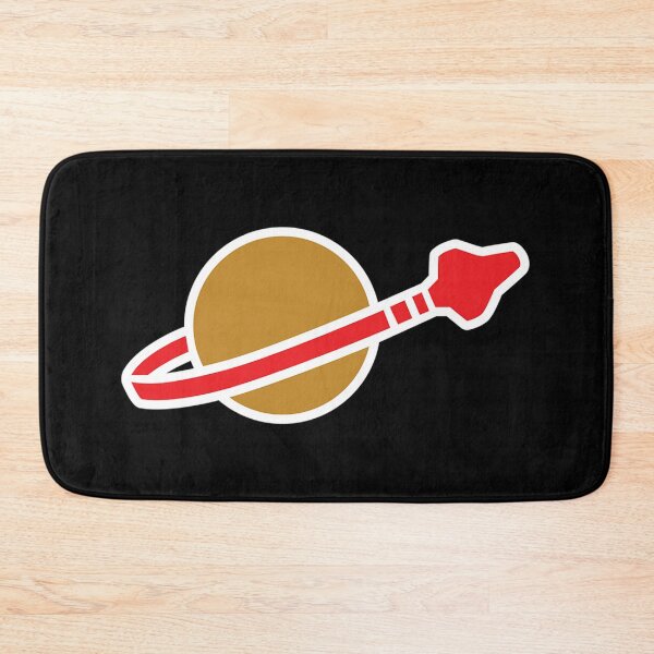 Item preview,  Classic Space Logo designed and sold by jariddarek3106.