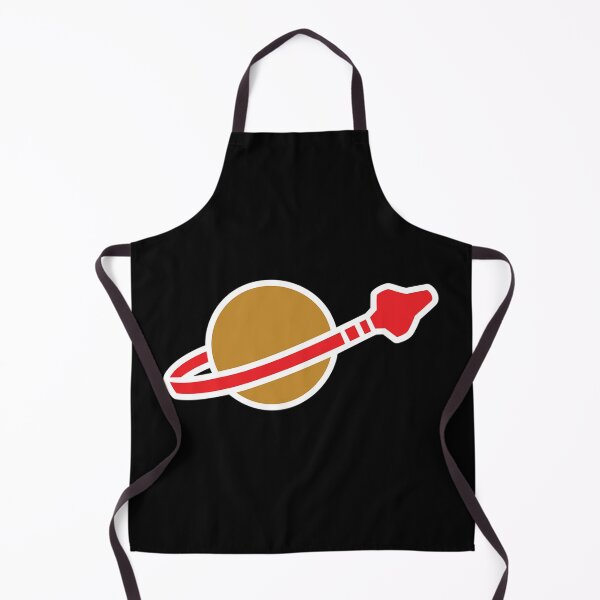 Item preview, Classic Space Logo designed and sold by jariddarek3106.