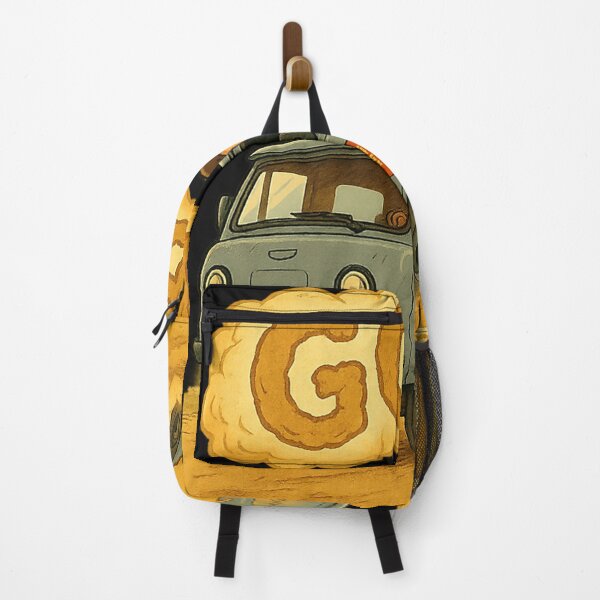 Item preview, Gobi Wagon In Mongolia designed and sold by KayTodd9.