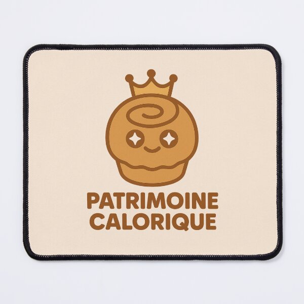 Item preview, Calorie Heritage — Kouign-Amann Humor designed and sold by Bratak.
