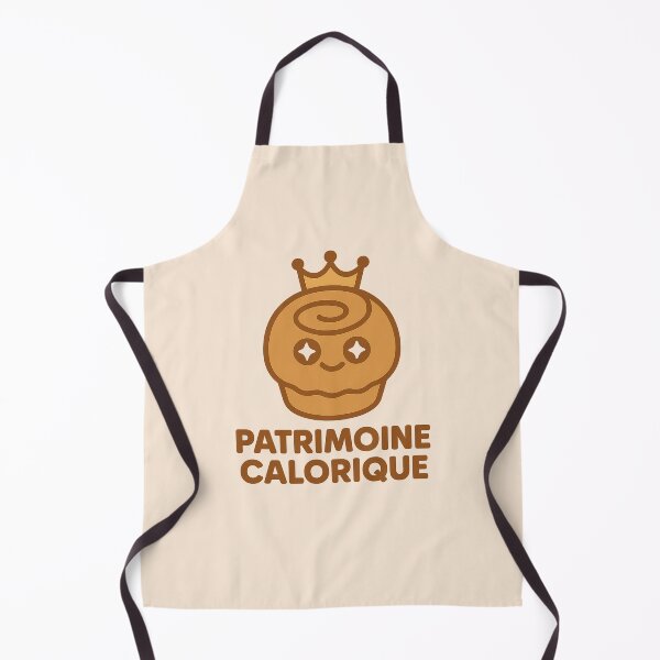 Item preview, Calorie Heritage — Kouign-Amann Humor designed and sold by Bratak.