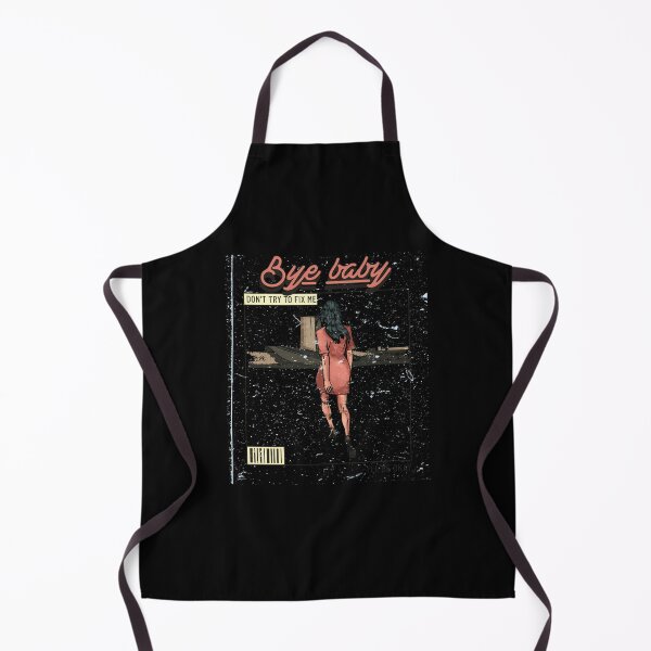 Item preview, Bye baby DON'T TRY TO FIX ME designed and sold by GalliCressac.