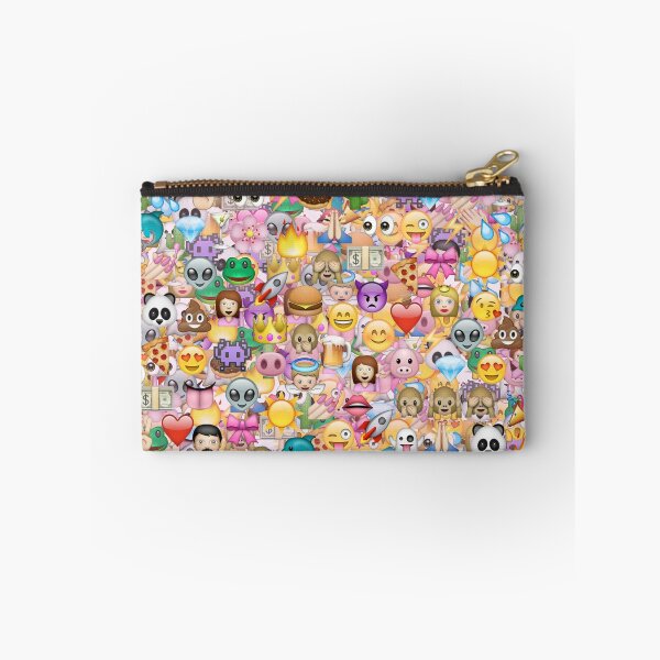 Item preview, happy emoji pattern designed and sold by MartaOlgaKlara.