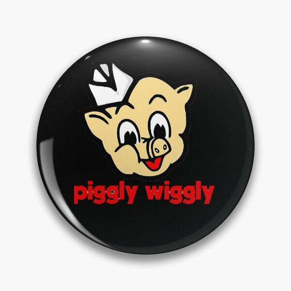 Item preview, Piggly Wiggly Retro Piggly Wiggly 1916  4 designed and sold by KayTodd9.