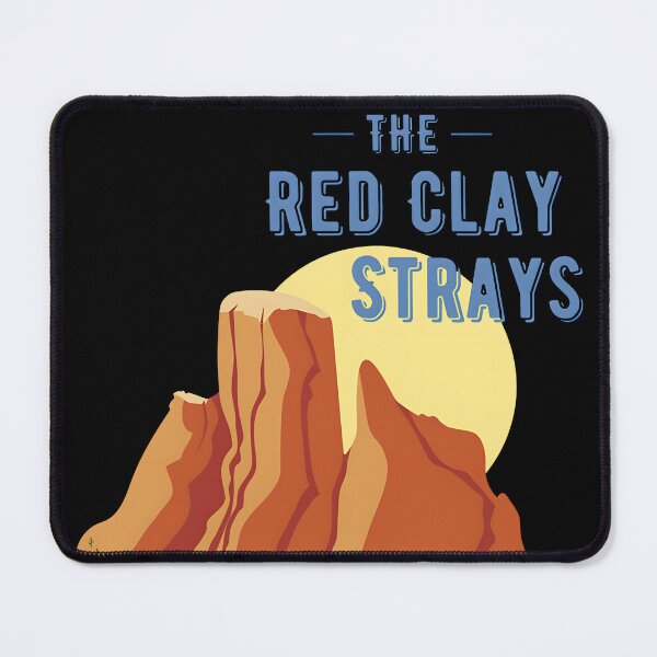 Item preview, The Red Clay Strays designed and sold by sportivespirit.