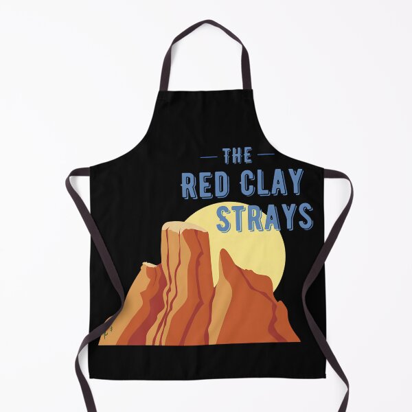 Item preview, The Red Clay Strays designed and sold by sportivespirit.