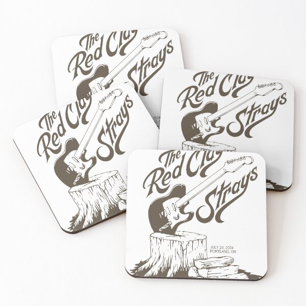 Item preview, The Red Clay Strays designed and sold by sportivespirit.