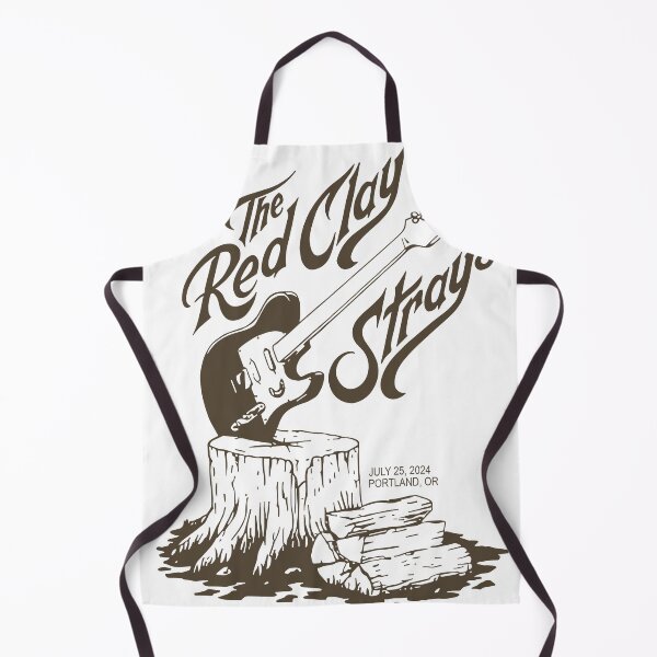 Item preview, The Red Clay Strays designed and sold by sportivespirit.