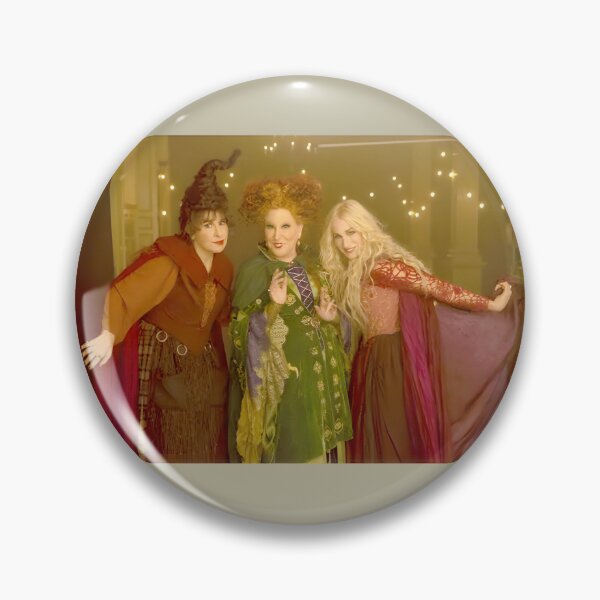 Item preview, Sanderson Sisters Spellbinding Design | PERFECT GIFT FOR YOU AND FRIENDS designed and sold by TiffanyFendrick.