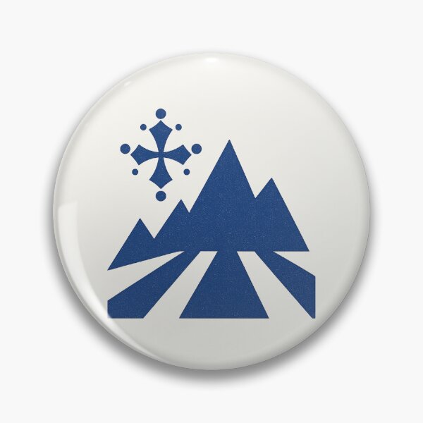 Item preview, Abstract Pyrenees — Occitan Constellation designed and sold by Bratak.