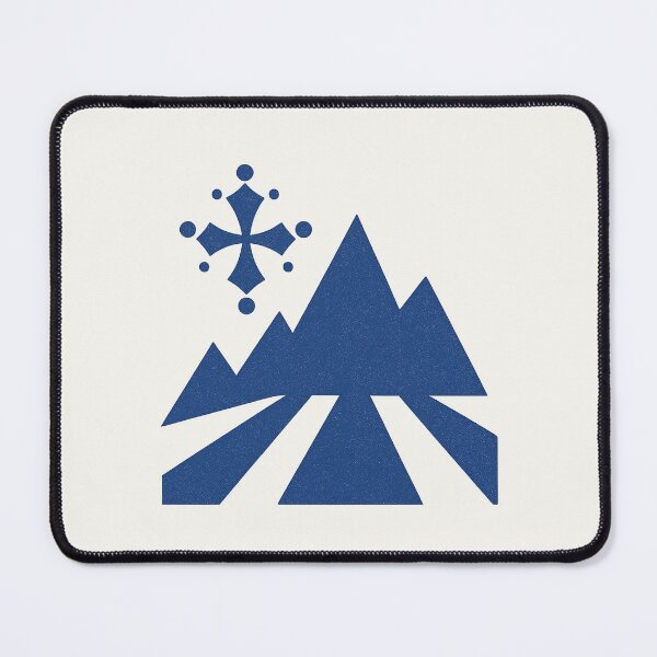 Item preview, Abstract Pyrenees — Occitan Constellation designed and sold by Bratak.
