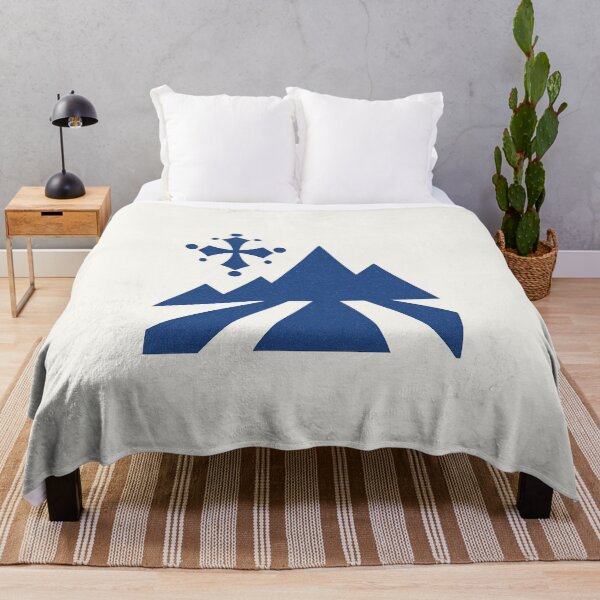 Item preview, Abstract Pyrenees — Occitan Constellation designed and sold by Bratak.