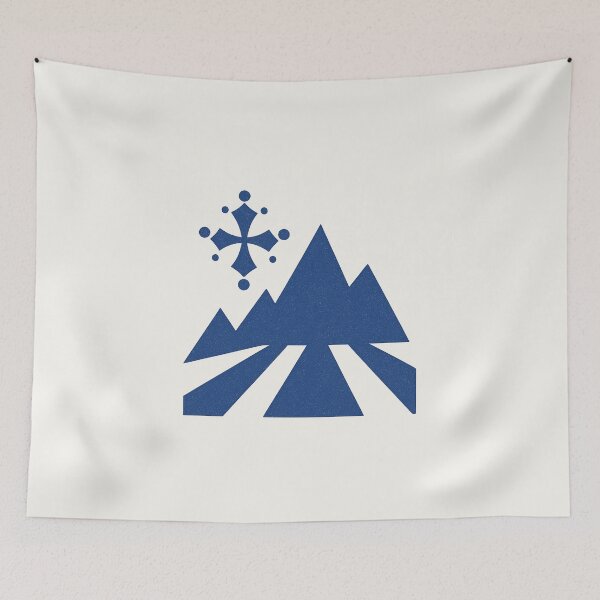 Item preview, Abstract Pyrenees — Occitan Constellation designed and sold by Bratak.