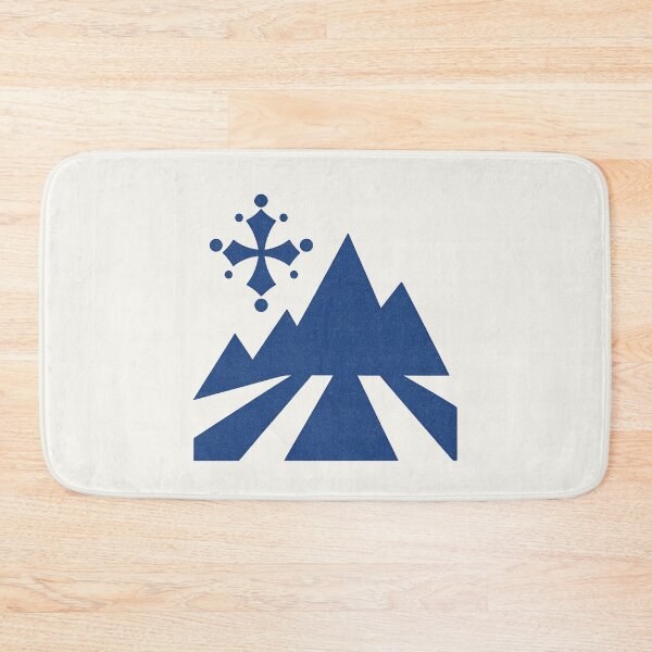 Item preview, Abstract Pyrenees — Occitan Constellation designed and sold by Bratak.