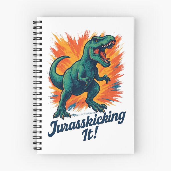 Item preview, Jurasskicking It designed and sold by Diesel Drinking Dinosaurs.