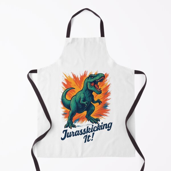 Item preview, Jurasskicking It designed and sold by Diesel Drinking Dinosaurs.