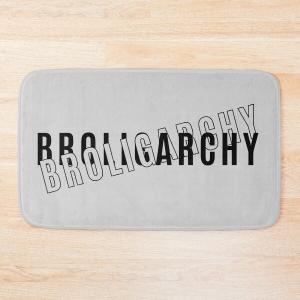 Item preview, BROLIGARCHY 2 designed and sold by MKH GARDEN STORE.