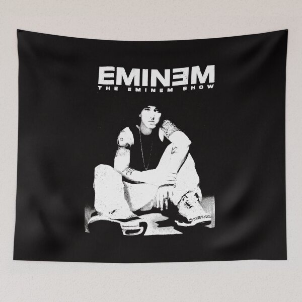 Item preview, Rapper's Emiinemm World designed and sold by AdrianMakeArts.