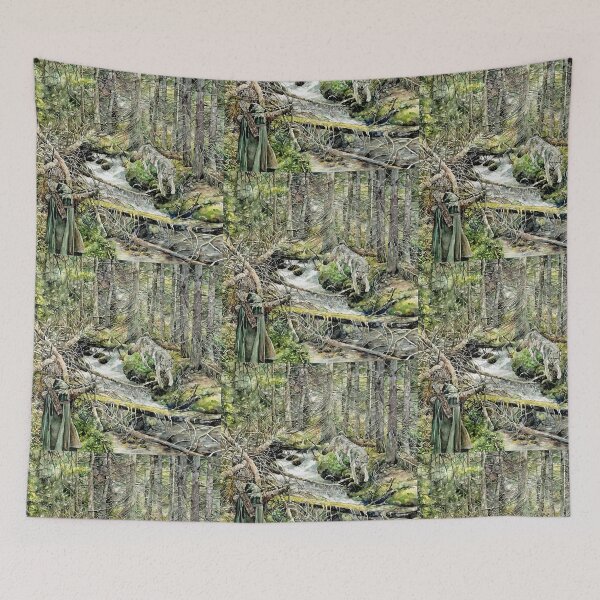 Item preview, Lopichis designed and sold by Carolwellart.