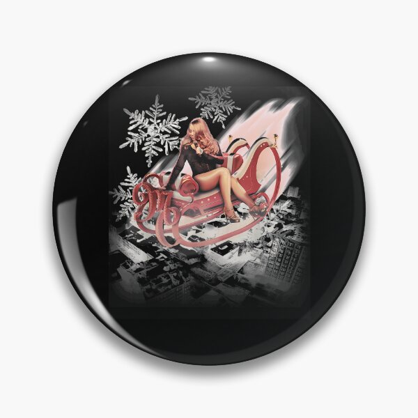 Item preview, Mariah Carey Official Merry Christmas One designed and sold by GalliCressac.