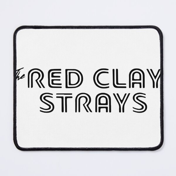Item preview, The Red Clay Strays designed and sold by sportivespirit.