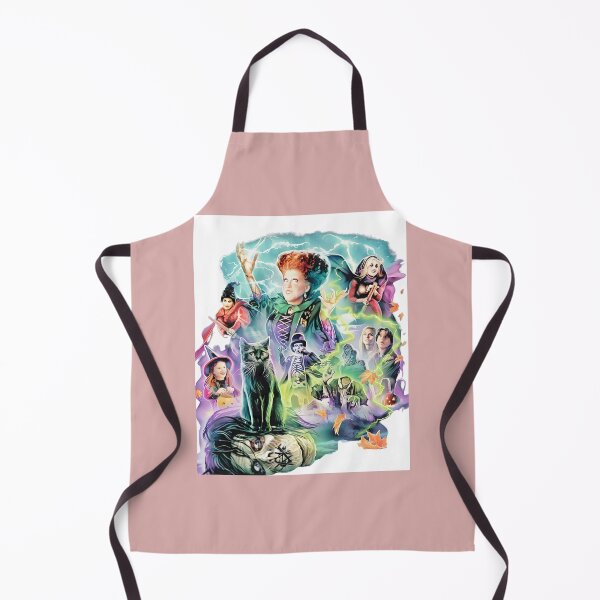 Item preview, Sanderson Sisters & Black Cat Halloween Art | PERFECT GIFT FOR YOU AND FRIENDS designed and sold by TiffanyFendrick.