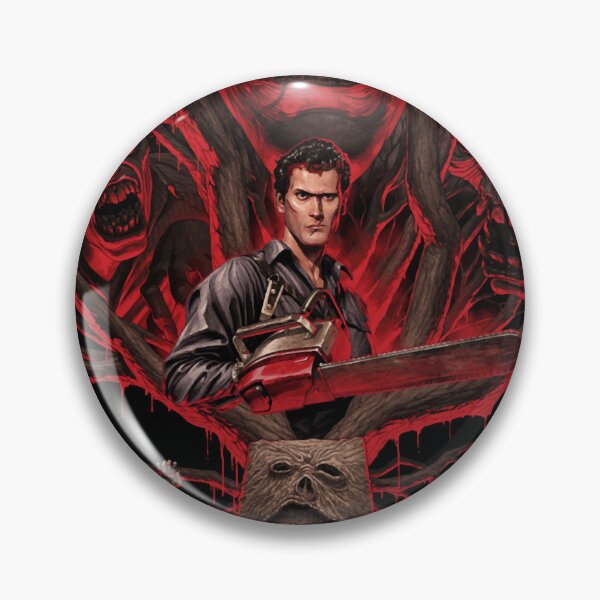 Item preview, CLassic Evil Dead Horror designed and sold by ndunningtarr.