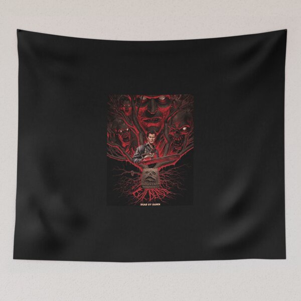 Item preview, CLassic Evil Dead Horror designed and sold by ndunningtarr.