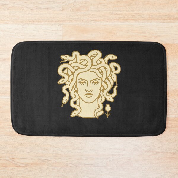 Item preview, Medusa — The Gorgon | Greek Mythology Vector Design designed and sold by Bratak.