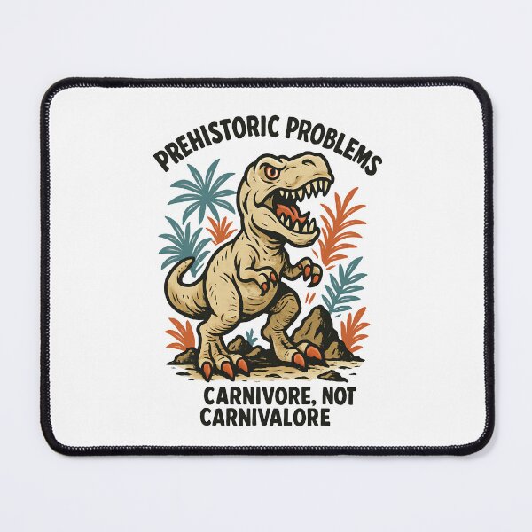 Item preview, Prehistoric Problems designed and sold by Diesel Drinking Dinosaurs.