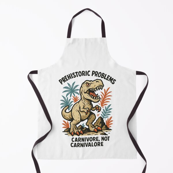 Item preview, Prehistoric Problems designed and sold by Diesel Drinking Dinosaurs.