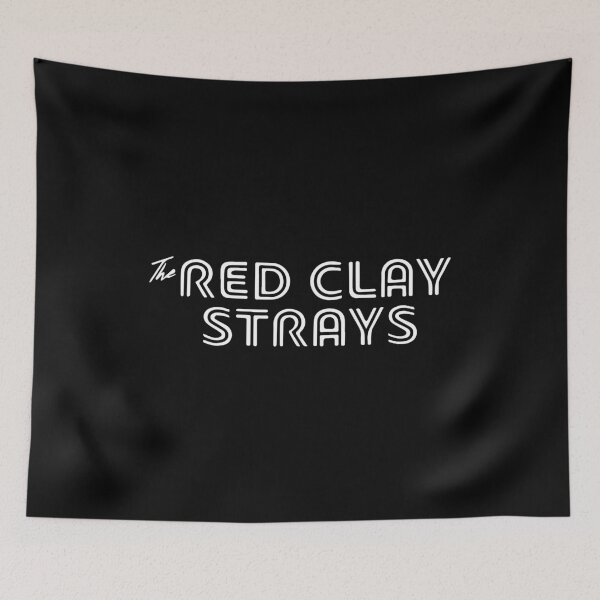 Item preview, The Red Clay Strays designed and sold by sportivespirit.