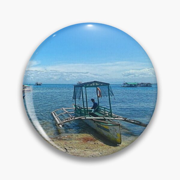 Item preview, Philippines sea and boating - Moog, Mindanao, Philippines. designed and sold by Love where you live.