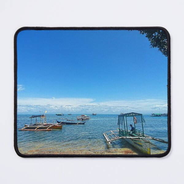 Item preview, Philippines sea and boating - Moog, Mindanao, Philippines. designed and sold by Love where you live.