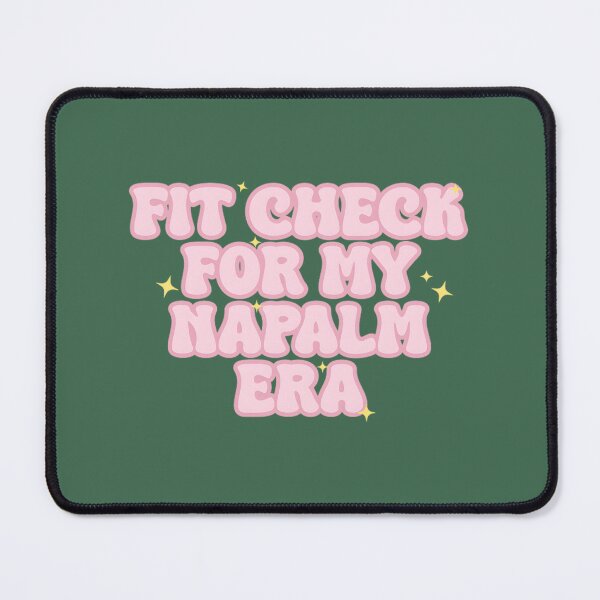 Item preview, Kpop Napalm Era Fit Check | PERFECT GIFT FOR YOU AND FRIENDS designed and sold by BrooksShopUS.