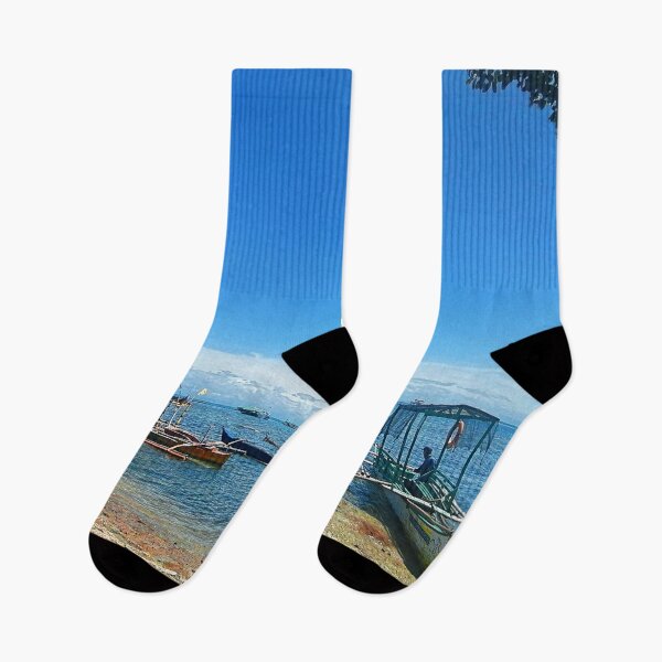 Item preview, Philippines sea and boating - Moog, Mindanao, Philippines. designed and sold by Love where you live.