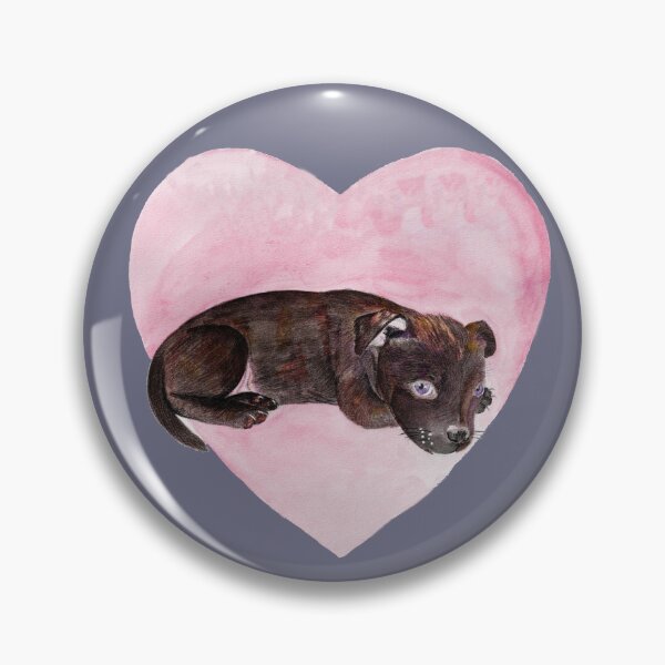 Item preview, Iris the Puppy designed and sold by cat-a-pilla.