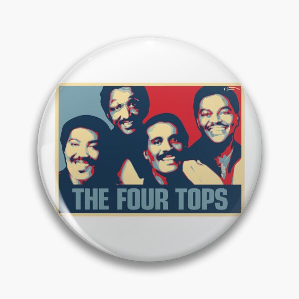 Item preview, The Four Tops designed and sold by DFA.