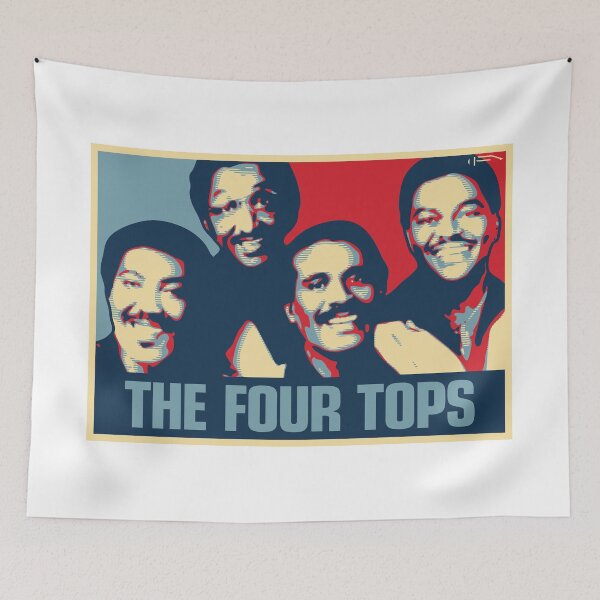 Item preview, The Four Tops designed and sold by DFA.