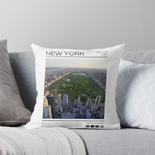 Item preview, New York - USA - Photography designed and sold by StudioRedKoala.
