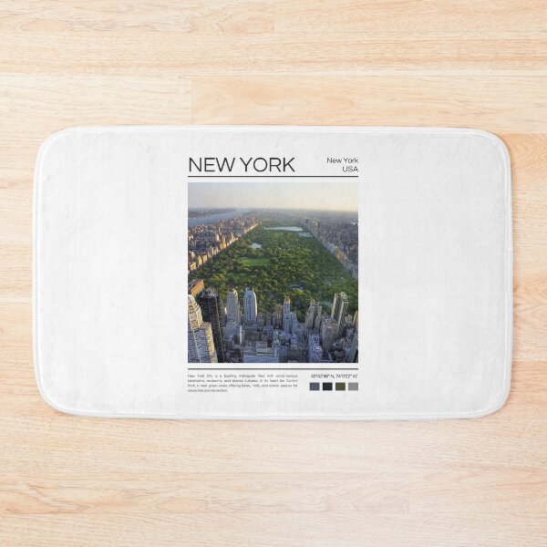 Item preview, New York - USA - Photography designed and sold by StudioRedKoala.