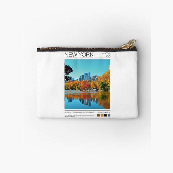 Item preview, New York - USA - Photography designed and sold by StudioRedKoala.