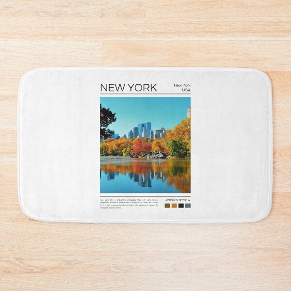 Item preview, New York - USA - Photography designed and sold by StudioRedKoala.