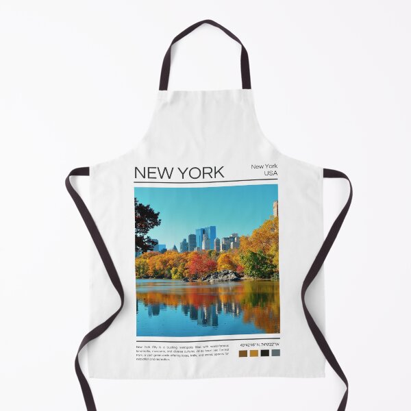 Item preview, New York - USA - Photography designed and sold by StudioRedKoala.