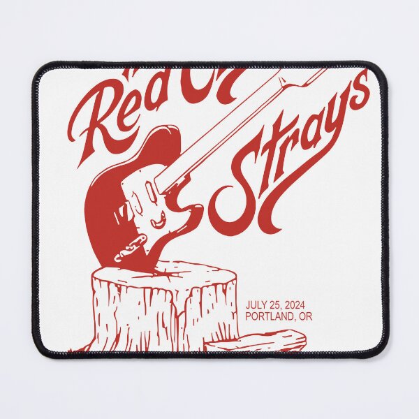 Item preview, The Red Clay Strays designed and sold by sportivespirit.
