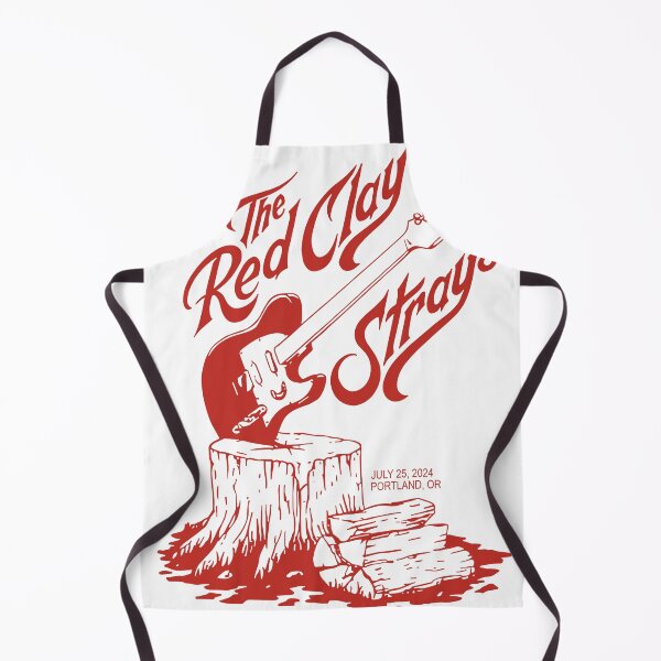 Item preview, The Red Clay Strays designed and sold by sportivespirit.