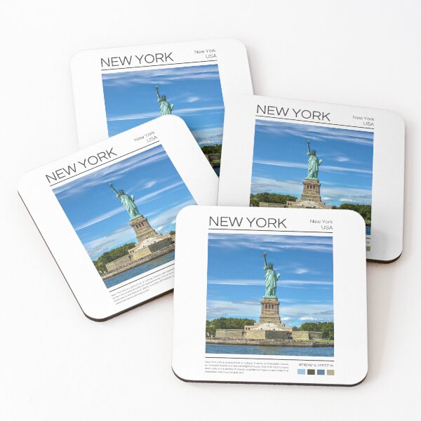 Artikelvorschau, New York - USA - Fotografie entworfen und verkauft von StudioRedKoala.