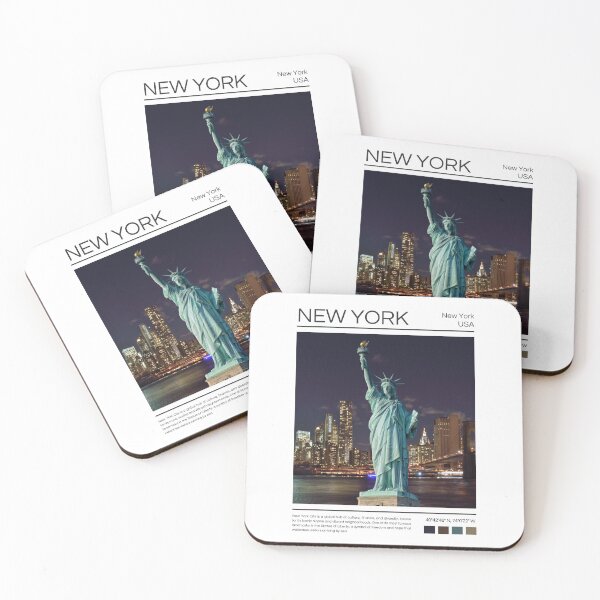Artikelvorschau, New York - USA - Fotografie entworfen und verkauft von StudioRedKoala.