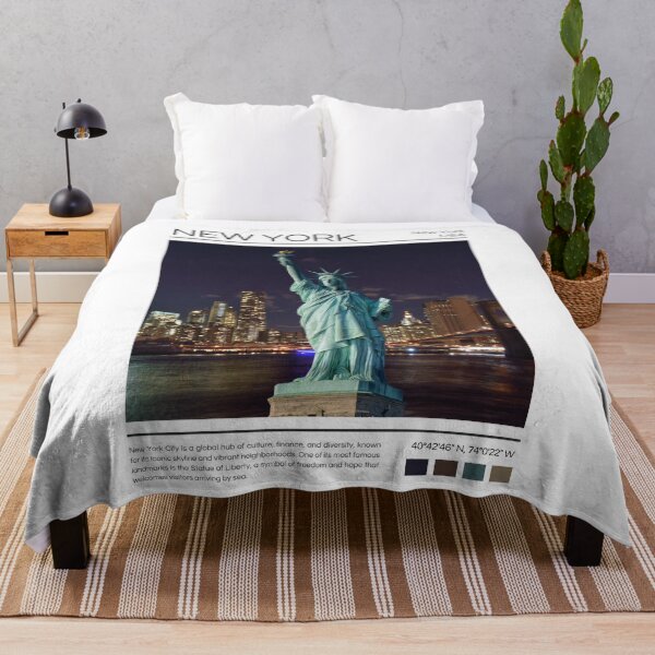 Artikelvorschau, New York - USA - Fotografie entworfen und verkauft von StudioRedKoala.